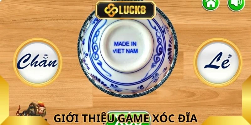 Tựa game Xóc Đĩa Luck8 được nhiều hội viên hưởng ứng